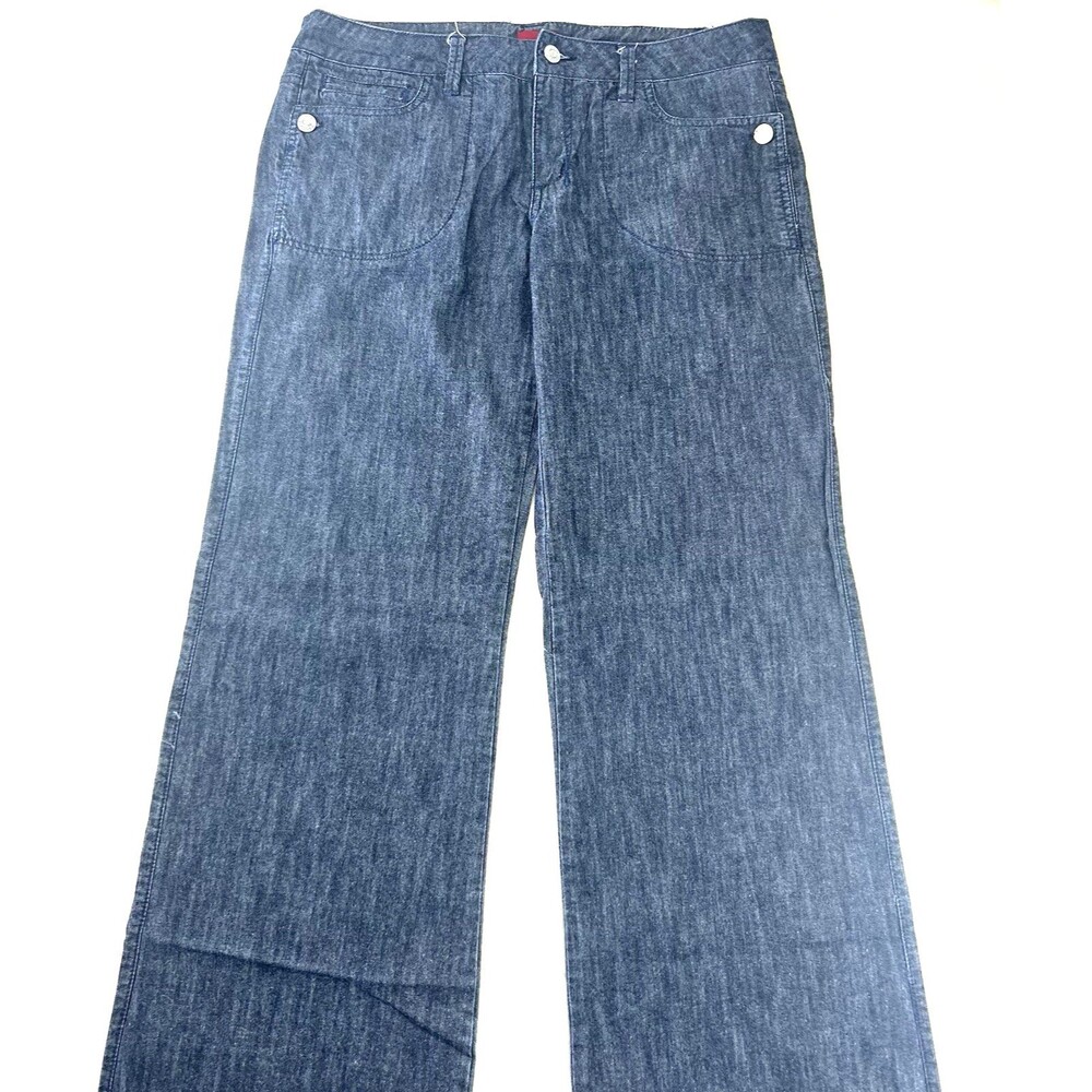 Banana Republic Limited Edition Flare Jeans Women's Size 11 - Picture 1 of 16